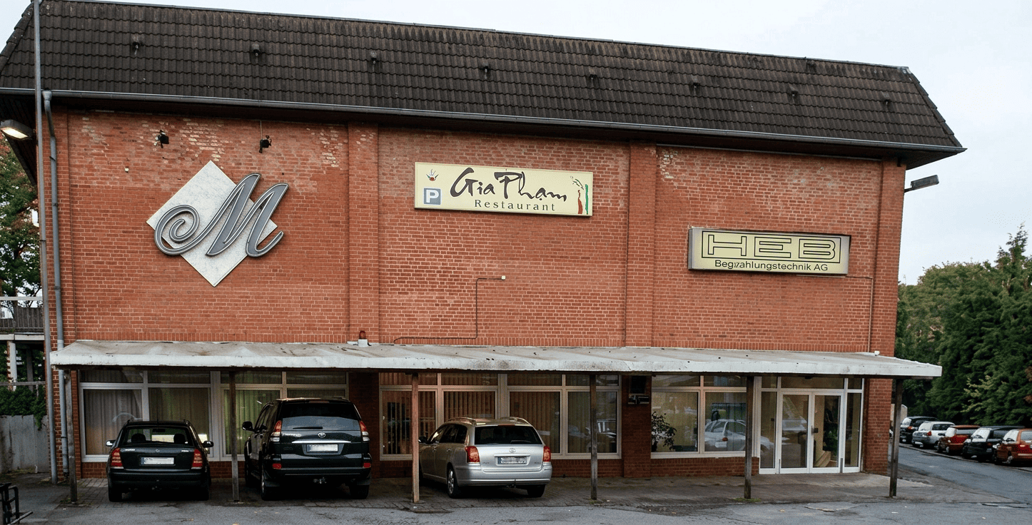 Altes Gebäude