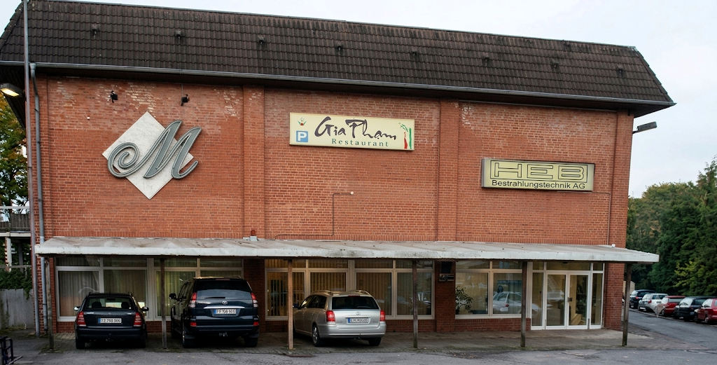 Altes Gebäude